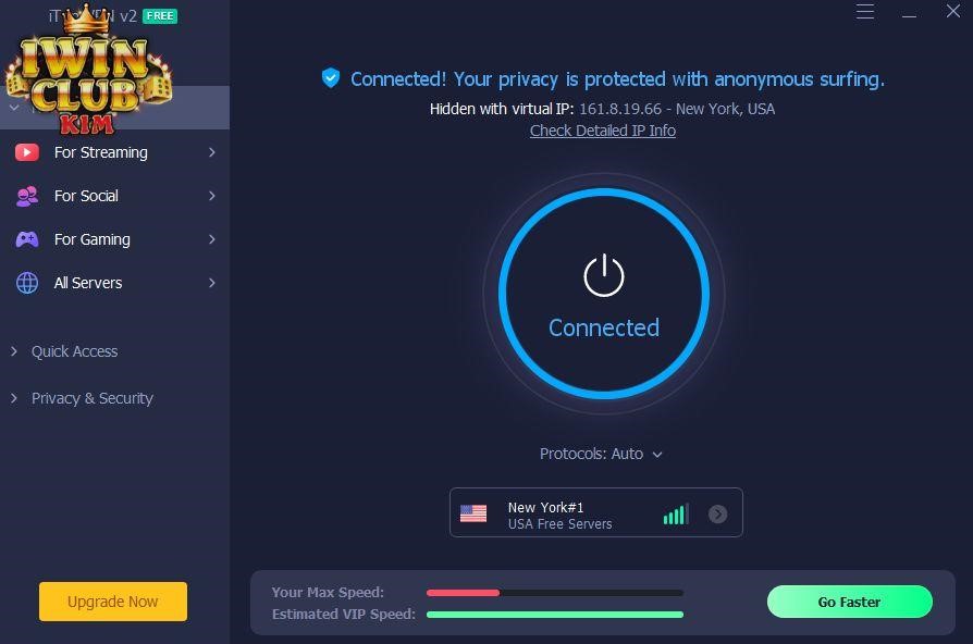 Hướng dẫn truy cập vào W88 bằng cách sử dụng VPN